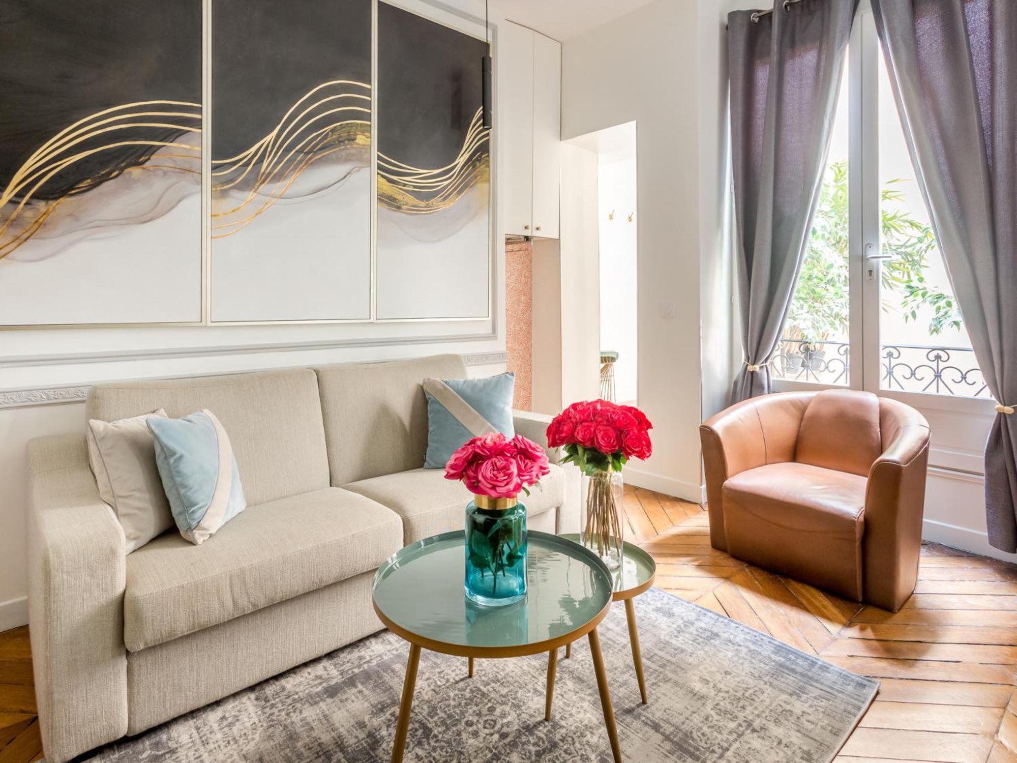 Merveil - Luxury Suite - Louvre - Aboukir IV Paris Exterior photo