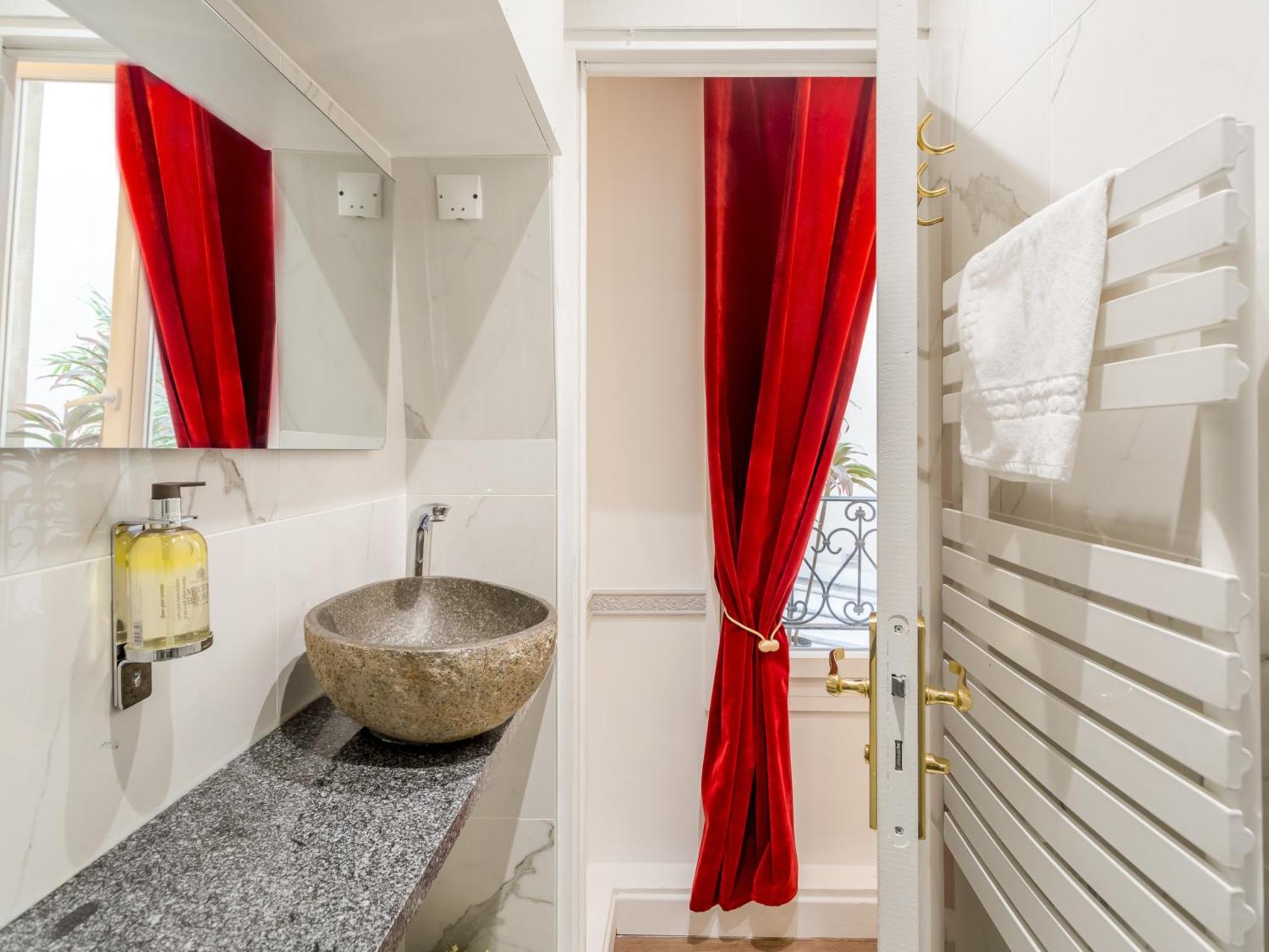 Merveil - Luxury Suite - Louvre - Aboukir IV Paris Exterior photo