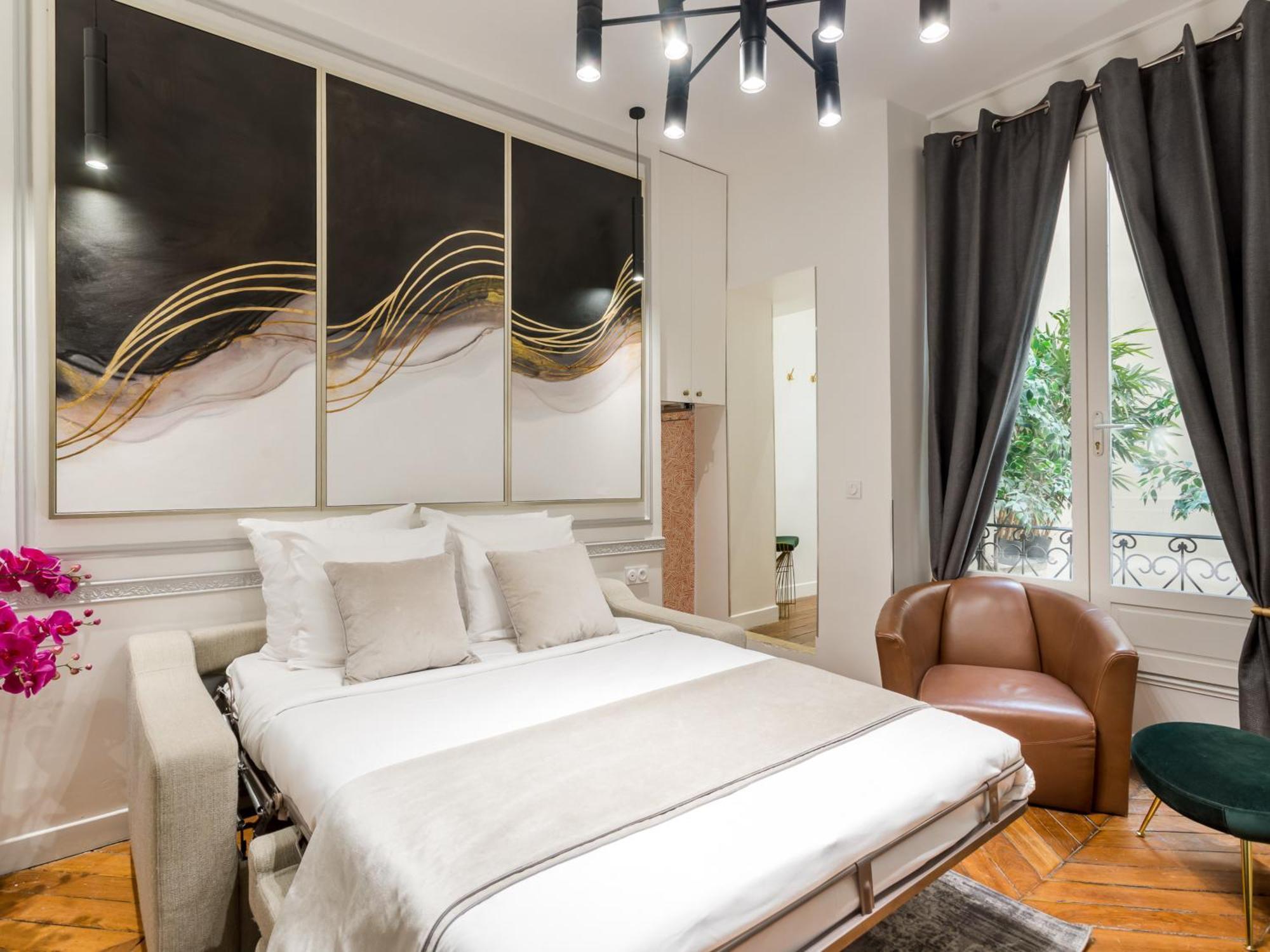 Merveil - Luxury Suite - Louvre - Aboukir IV Paris Exterior photo